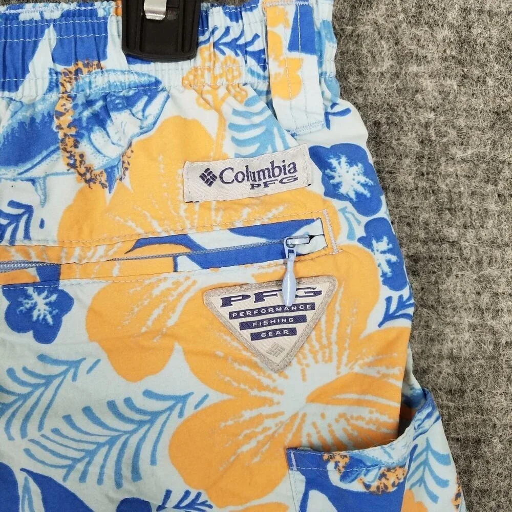 Columbia swim shorts